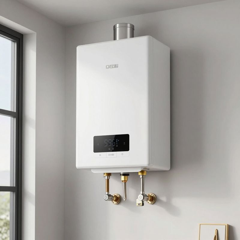 Water Heater Services in Shelton