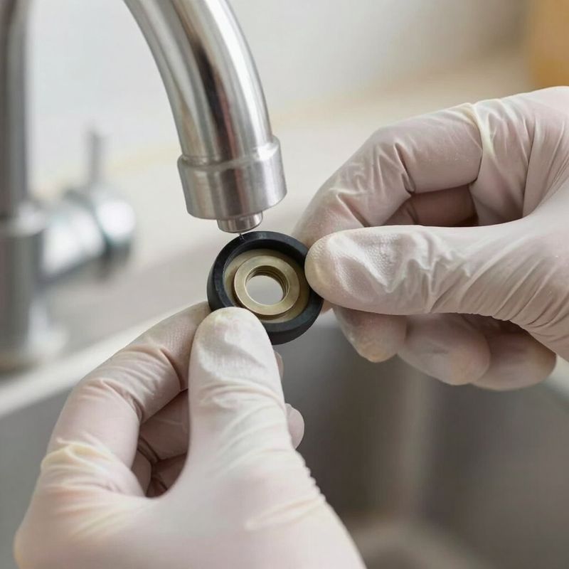 Toilet & Faucet Repair in Shelton